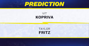 Vit Kopriva vs. Taylor Fritz prediction, odds, picks for 2026 Australian Open