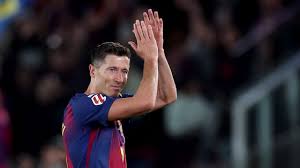 Trend Google: lewandowski