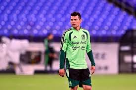 Es 'Chucky' titular en debut de Márquez en el Tri