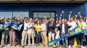 Trend Google: ikea perugia