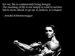 Arnold Schwarzenegger Gym Quotes. QuotesGram via Relatably.com