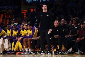 JJ Redick and the Entire Lakers Coaching Staff Wore Matching Nike Panda 
Dunks