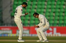 Tony de Zorzi shines for South Africa in Lahore Test