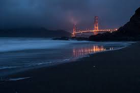 Image result for beach night