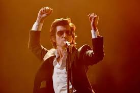 Alex Turner's New Look Sparks Fan Reactions