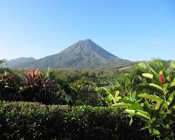 Arenal Volcanoの画像