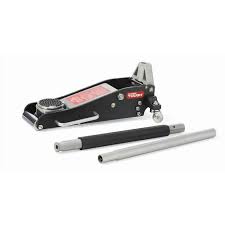 hyper tough 1.5 ton aluminum steel garage jack 