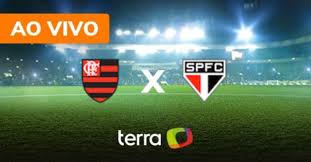 Flamengo x São Paulo - Ao vivo - Brasileiro Série A - Minuto a Minuto Terra