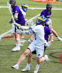 High Point Defeats Delaware in Men's Lacrosse