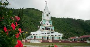 La basilique de Poi célèbre son quarantième anniversaire à Futuna