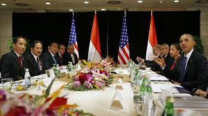 Image result for FOTO JOKO WIDODO DAN BARACK OBAMA