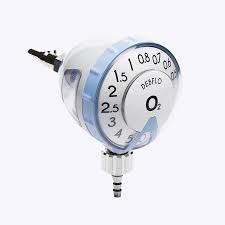 Debflo flow regulator - Woikoski Medical