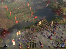 Age of Empires III: The Asian Dynasties