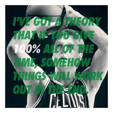 Larry Bird Quote | The Best of Boston Sports | Pinterest | Bird ... via Relatably.com