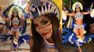 Marciele na Sapucaí: participante do BBB 26 já desfilou no Carnaval carioca; relembre!