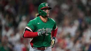 Mexico Vs Italia Beisbol
