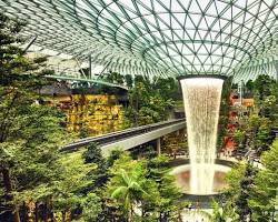 Image of Singapore Changi Airport