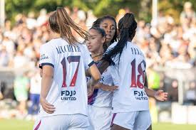 Football. Prolongations et deux doublés : le PSG féminin qualifié pour la phase de ligue de la C1 — DNA.fr