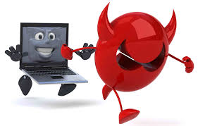 Hasil gambar untuk menggunakan Software keamanan pada laptop