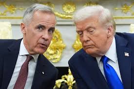 Tuyên bố mới nhất của ông Donald Trump liên quan Canada