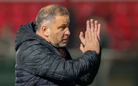 Report: Chatham battle to the end in play-off thriller