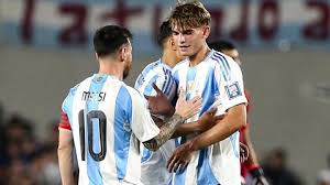 The Next Albiceleste Pulse: Why Nico Paz is Turning Heads