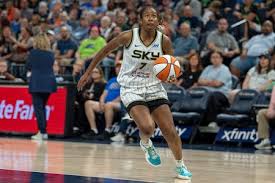 Chicago Sky in Talks to Trade Ariel Atkins for Rickea Jackson