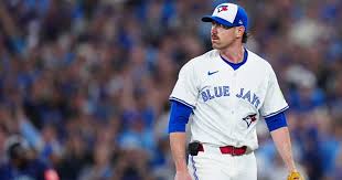 Blue Jays' Shane Bieber Faces Dodgers in World Series Game 3