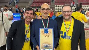Mazzetti: “Vittoria che vale moltissimo, felice di aver dato il mio contributo. Con Vitucci rapporto speciale di cui sono onorato”