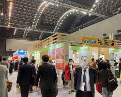 展示会での活用事例の画像