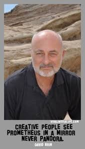 David Brin Quotes on Pinterest | David, Civilization and Science ... via Relatably.com