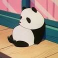 Image result for 懒洋洋的卡通熊猫