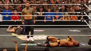 WWE Raw and Clash in Paris: Reigns vs. Reed & Road to the Heavyweight Title