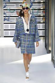 Resultado de imagen para chanel primavera verano 2017