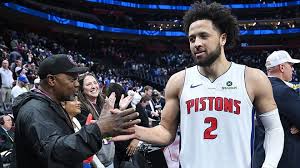 Pistons Take 2-0 Lead Over Cavs: Cunningham Gets Help, Mitchell Doesn’t
