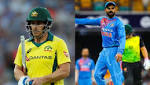 Live Cricket Score, India Australia,