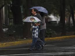 Chubascos y rachas de viento fuertes para México, incluyendo Coahuila, Nuevo León y Tamaulipas