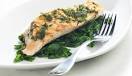 Lachs auf blattspinat rezepte