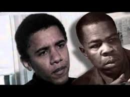 The Tragic Background Of Barack Obama aka; Barry Soetoro: Part 1 - obama-frank-marshall-davis