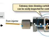 Image of Phenomenex Gemini C18 Guard Cartridge