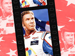Will Ferrell in Talladega Nights