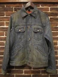 Image result for rrl denim jacket