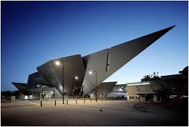 Image result for weird museum buildings