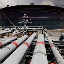 Oil Futures Extend Gains As U.S. Inventories Drop