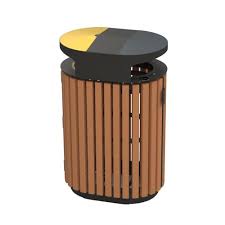 Recycling bin - FUNGI - CYRIA | Mobilier Urbain - metal ...