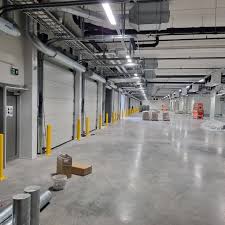Meny's Oslo warehouse boosts energy efficiency with ...