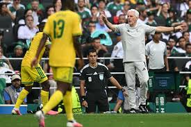 Hugo Broos on facing the Czech Republic, Zwane's suspension and criticism of his approach