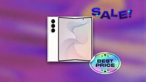 Best Samsung foldable deal: Galaxy Z Fold 8 Ultra drops to $1,799.99