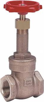 MILWAUKEE VALVE 1150 3/4" Gate Valve,Class 150,3/4 In ...