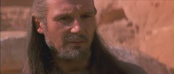 screencap - qui-gon-jinn Screencap - screencap-qui-gon-jinn-11292502-1598-684